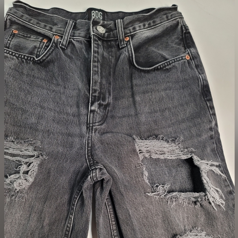 BDG jeans High Rise Baggy Size 28 - Picture 3 of 5